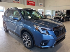 Used 2023  Subaru Forester Limited CVT at Maxx Loans near St&period; Adrian&comma; MI