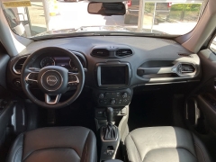 Used 2023 Jeep Renegade Limited 4x4 at Suburban Ford of Sterling Heights near Sterling Heights, MI