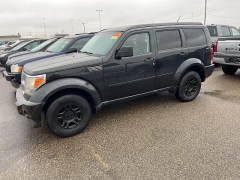 Used 2009  Dodge Nitro 4d SUV 4WD SE at Maxx Loans near St&period; Adrian&comma; MI