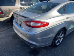 Used 2013  Ford Fusion 4d Sedan SE 1.6L EcoBoost at Maxx Loans near St. Adrian, MI