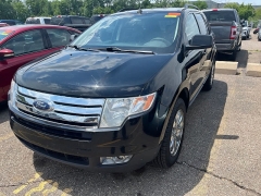 Used 2007  Ford Edge 4d SUV FWD SEL Plus at Maxx Loans near St&period; Adrian&comma; MI