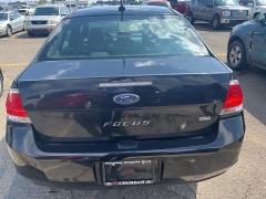 Used 2011 Ford Focus 4d Sedan SEL at Suburban Ford of Sterling Heights near Sterling Heights, MI