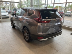 Used 2020 Honda CR-V 4d SUV AWD EX at Suburban Ford of Sterling Heights near Sterling Heights, MI