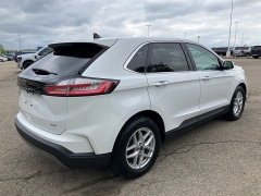 Used 2021 Ford Edge AWD at Suburban Ford of Sterling Heights near Sterling Heights, MI