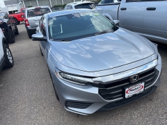 Used 2019 Honda Insight 4d Sedan EX at Maxx Loans near St. Adrian, MI