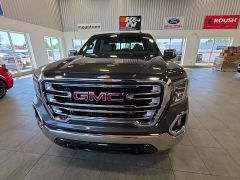 Used 2019  GMC Sierra 1500 4WD Crew Cab 157" SLT at Maxx Loans near St&period; Adrian&comma; MI