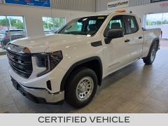  2023 GMC Sierra 1500 4WD Double Cab 147" Pro at Maxx Loans near St&period; Adrian&comma; MI