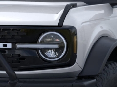 New 2024 Ford Bronco Wildtrak 4 Door Advanced 4x4 at Suburban Ford of Sterling Heights near Sterling Heights, MI