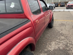 Used 2003  Toyota Tacoma DoubleCab V6 Auto 4WD (Natl) at Maxx Loans near St. Adrian, MI