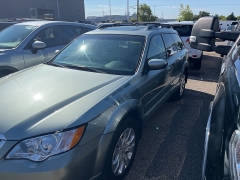 Used 2009 Subaru Outback 4dr H4 Auto Ltd at Suburban Ford of Sterling Heights near Sterling Heights, MI