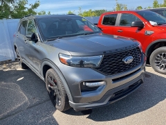 Used 2020 Ford Explorer 4d SUV 4WD ST 3.0L EcoBoost at Suburban Ford of Sterling Heights near Sterling Heights, MI