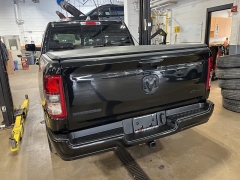 Used 2019  Ram 1500 Big Horn&sol;Lone Star 4x4 Crew Cab 5'7" Box at Maxx Loans near St&period; Adrian&comma; MI