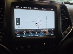 Used 2019  Jeep Cherokee Trailhawk Elite 4x4 at Maxx Loans near St&period; Adrian&comma; MI