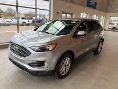 Used 2024 Ford Edge AWD at Suburban Ford of Sterling Heights near Sterling Heights, MI