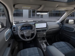 New 2025 Ford Bronco Sport Heritage 4x4 at Suburban Ford of Sterling Heights near Sterling Heights, MI