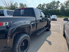 Used 2014 GMC Sierra 2500HD 4WD Crew Cab SLT at Maxx Loans near St. Adrian, MI