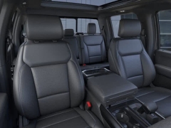 New 2025 Ford F-150 LARIAT 4WD SuperCrew Box at Suburban Ford of Sterling Heights near Sterling Heights, MI