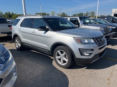 Used 2017 Ford Explorer 4d SUV 4WD XLT Ecoboost at Suburban Ford of Sterling Heights near Sterling Heights, MI