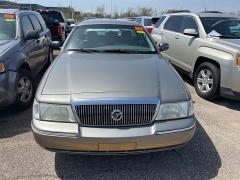 Used 2003 Mercury Grand Marquis 4dr Sdn GS at Maxx Loans near ,