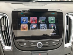 Used 2017 Chevrolet Malibu 4d Sedan Premier at Suburban Ford of Sterling Heights near Sterling Heights, MI