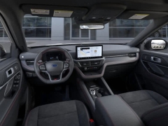 New 2025 Ford Explorer ST 4WD at Suburban Ford of Sterling Heights near Sterling Heights, MI