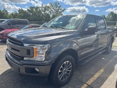 Used 2018  Ford F-150 4WD SuperCrew Box at Maxx Loans near St&period; Adrian&comma; MI