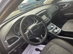 Used 2016  Chrysler 200 4dr Sdn Limited FWD at Maxx Loans near St&period; Adrian&comma; MI