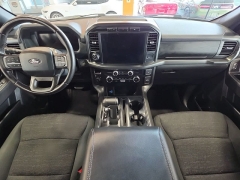 Used 2024  Ford F-150 XLT 4WD SuperCrew 5&period;5' Box at Maxx Loans near St&period; Adrian&comma; MI