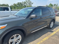 Used 2023  Ford Explorer XLT 4WD at Maxx Loans near St&period; Adrian&comma; MI