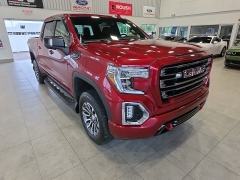 Used 2020  GMC Sierra 1500 4WD Crew Cab 147" AT4 at Maxx Loans near St&period; Adrian&comma; MI