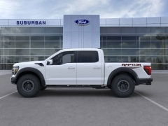 New 2025 Ford F-150 4WD Raptor SuperCrew 5.5' Box at Suburban Ford of Sterling Heights near Sterling Heights, MI