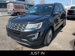  2017 Ford Explorer 4d SUV 4WD Limited at Maxx Loans near St&period; Adrian&comma; MI