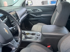 Used 2018 Chevrolet Traverse 4d SUV AWD LT Cloth w/1LT at Maxx Loans near St. Adrian, MI