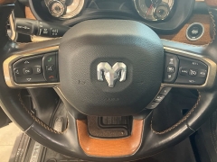 Used 2021  Ram 1500 Limited Longhorn 4x4 Crew Cab 5'7" Box at Maxx Loans near St. Adrian, MI