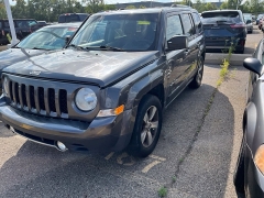Used 2016  Jeep Patriot FWD 4dr High Altitude Edition at Maxx Loans near St&period; Adrian&comma; MI