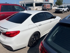 Used 2018 BMW 5 Series M550i xDrive Sedan at Suburban Ford of Sterling Heights near Sterling Heights, MI