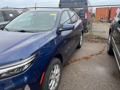Used 2023 Chevrolet Equinox AWD 4dr LT w/2FL at Suburban Ford of Sterling Heights near Sterling Heights, MI