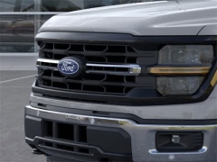 New 2024 Ford F-150 XLT 4WD SuperCrew Box at Suburban Ford of Sterling Heights near Sterling Heights, MI