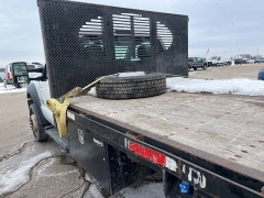 Used 2015  Ford Super Duty F-550 DRW 2WD Reg Cab WB CA at Maxx Loans near St&period; Adrian&comma; MI