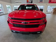 Used 2020  Chevrolet Silverado 1500 4WD Double Cab 147" RST at Maxx Loans near St&period; Adrian&comma; MI