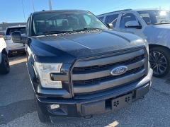 Used 2017  Ford F-150 4WD SuperCrew 5.5' Box at Maxx Loans near St. Adrian, MI