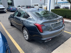 Used 2021 Cadillac CT5 4dr Sdn Luxury at Maxx Loans near St. Adrian, MI