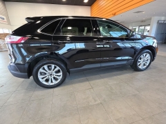 Used 2024  Ford Edge Titanium AWD at Maxx Loans near St&period; Adrian&comma; MI