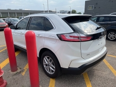 Used 2022 Ford Edge AWD at Suburban Ford of Sterling Heights near Sterling Heights, MI