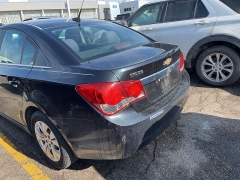 Used 2012  Chevrolet Cruze 4d Sedan LS at Maxx Loans near St&period; Adrian&comma; MI