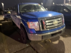 Used 2009  Ford F-150 4WD SuperCrew at Maxx Loans near St. Adrian, MI