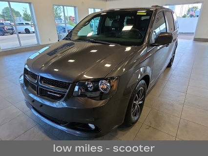 2018 Dodge Grand Caravan