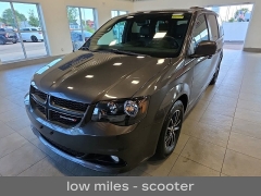  2018 Dodge Grand Caravan 4d Wagon GT at Maxx Loans near St&period; Adrian&comma; MI