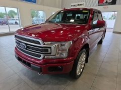  2019 Ford F-150 4WD SuperCrew Limited at Maxx Loans near St&period; Adrian&comma; MI