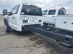 Used 2023  Ford Super Duty F-450 DRW 2WD Reg Cab WB CA at Maxx Loans near St&period; Adrian&comma; MI